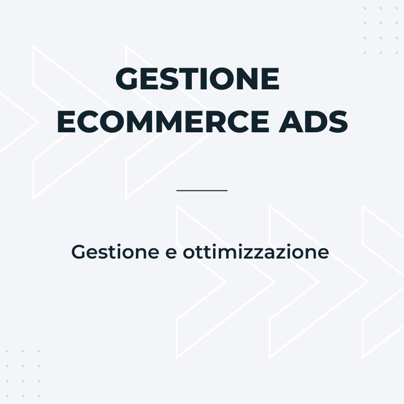 eCommerce Ads