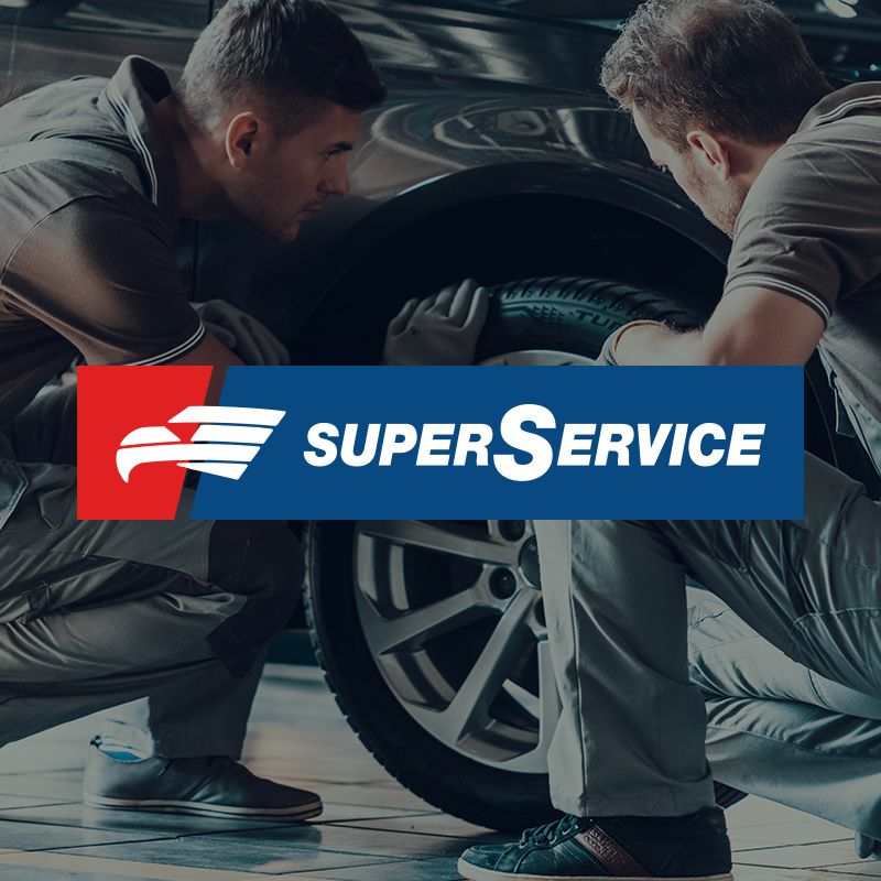 SuperService Goodyear