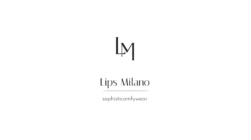 Brand Identity strategy x LIPS Milano